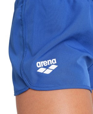 women's team short solid