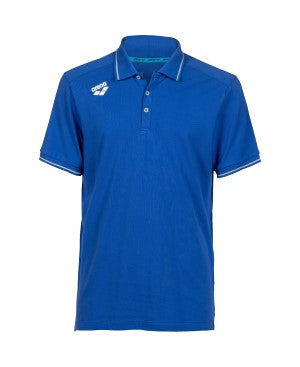 team poloshirt solid cotton