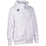 team hooded jacket panel