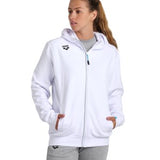 team hooded jacket panel