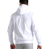 team hooded jacket panel