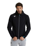 team hooded jacket panel