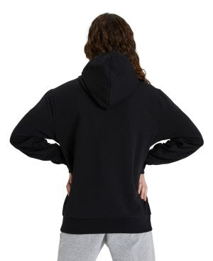 team hooded jacket panel