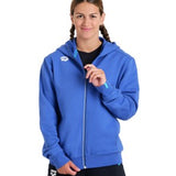 team hooded jacket panel