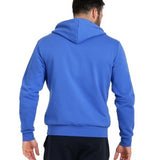 team hooded jacket panel