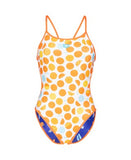 women's swimsuit challenge back reversible