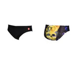 men's crazy arena swim briefs placement