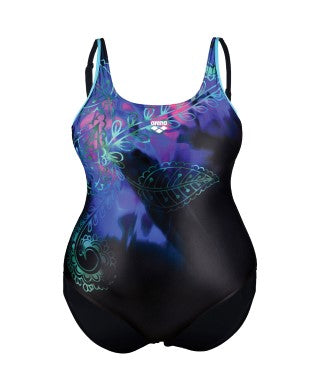 women's swimsuit u back placement b plus