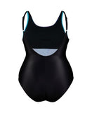 women's swimsuit u back placement b plus