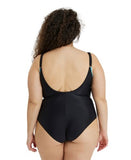 women's swimsuit u back placement b plus