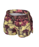 women's arena beach short allover