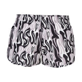 women's arena beach short allover