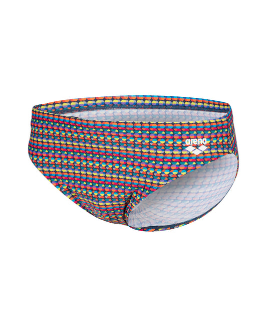 men's swim briefs allover