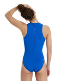 women's team swimsuit waterpolo solid