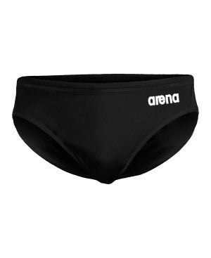 men's team swim briefs waterpolo solid