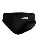 men's team swim briefs waterpolo solid