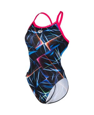 women's swimsuit challenge back allover