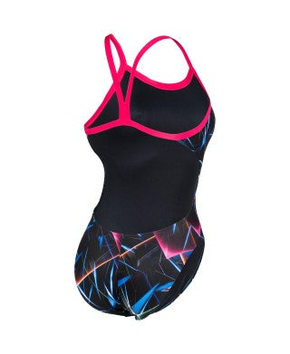 women's swimsuit challenge back allover