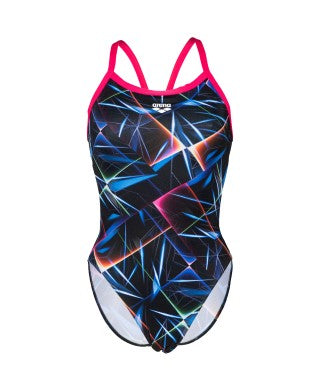 women's swimsuit challenge back allover