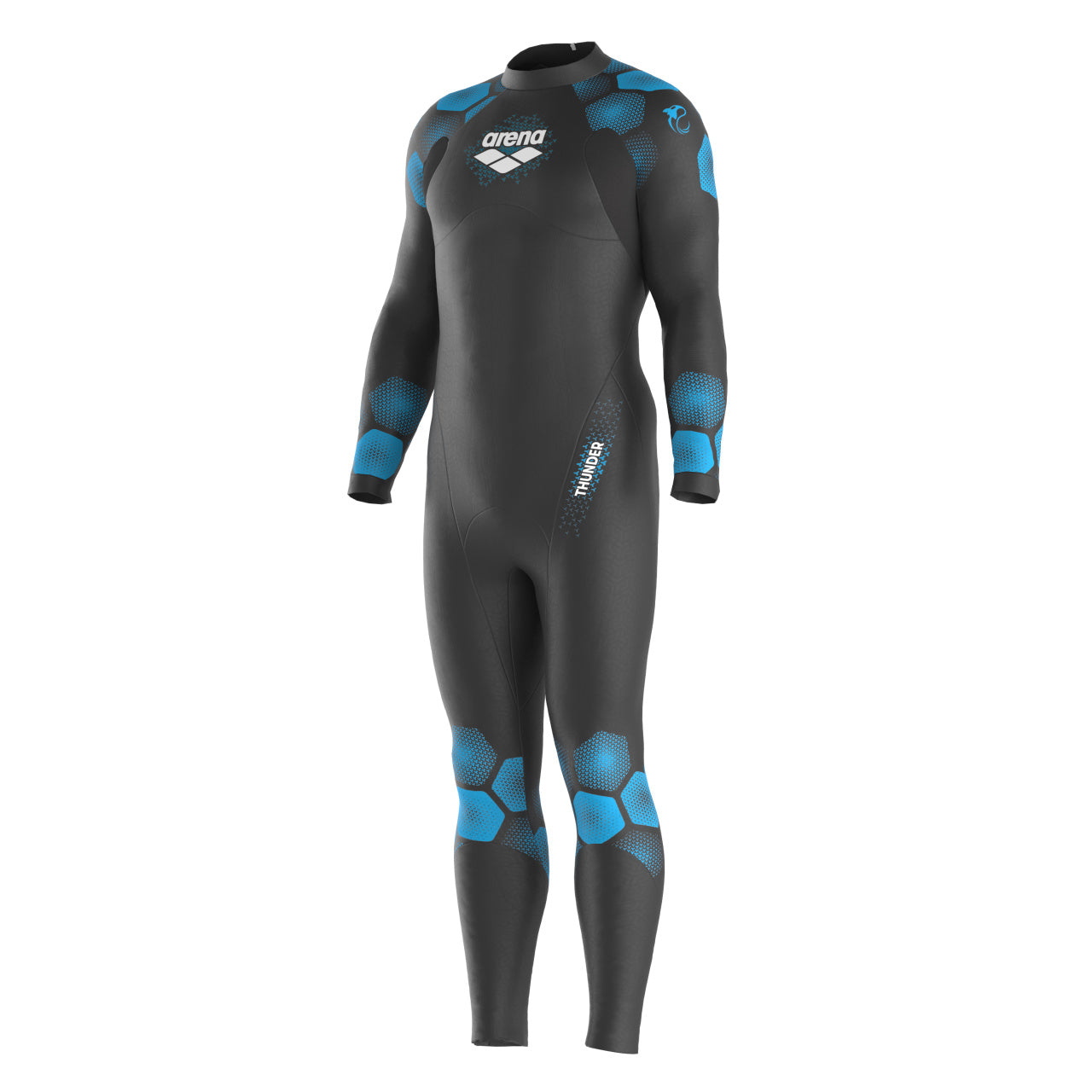 thunder wetsuit man