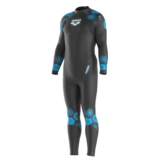 thunder wetsuit man