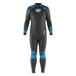 thunder wetsuit man