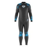 thunder wetsuit man