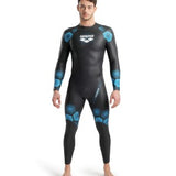 thunder wetsuit man