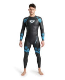 thunder wetsuit man