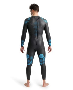 thunder wetsuit man