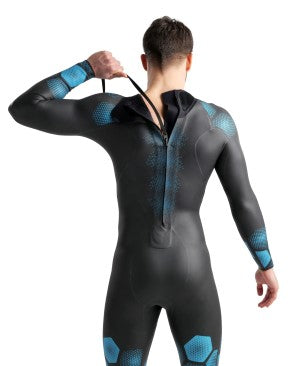 thunder wetsuit man