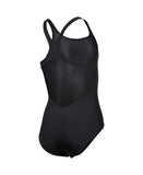 girl's team swimsuit swim pro solid l