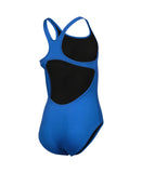 girl's team swimsuit swim pro solid l