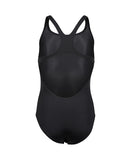 girl's team swimsuit swim pro solid l