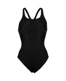 women's team swimsuit swim pro solid l