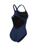 women's team swimsuit swim pro solid l