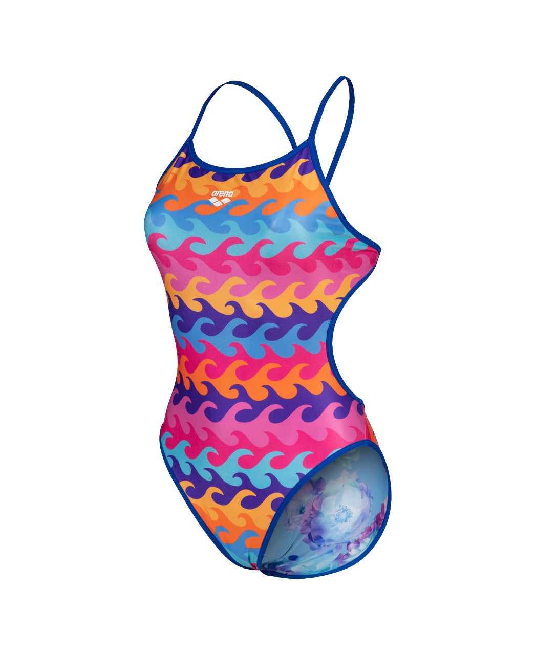 women's swimsuit challenge back reversible ao