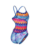 women's swimsuit challenge back reversible ao