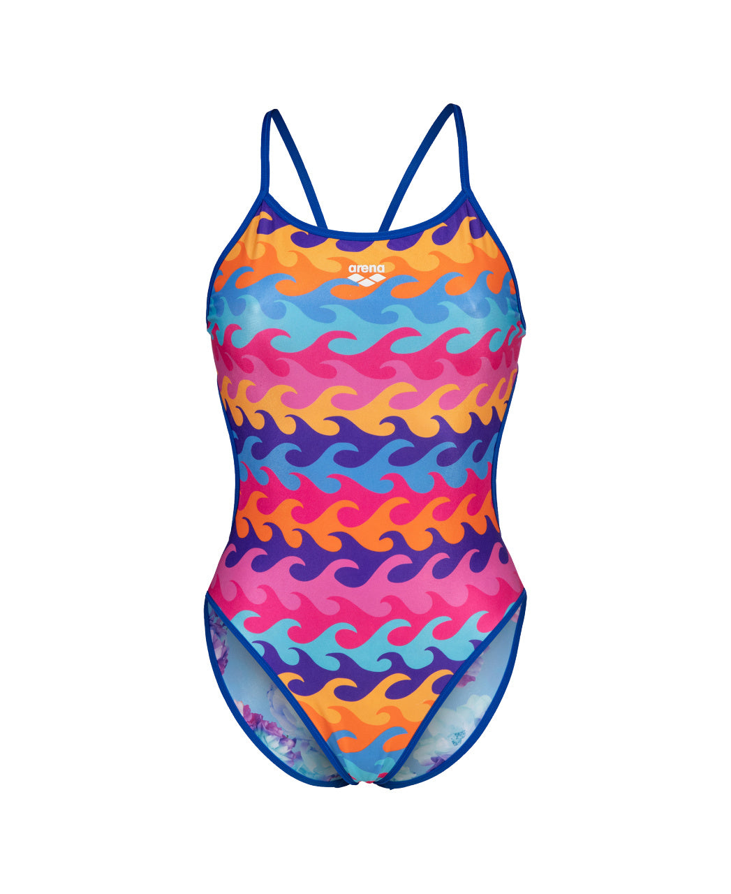 women's swimsuit challenge back reversible ao