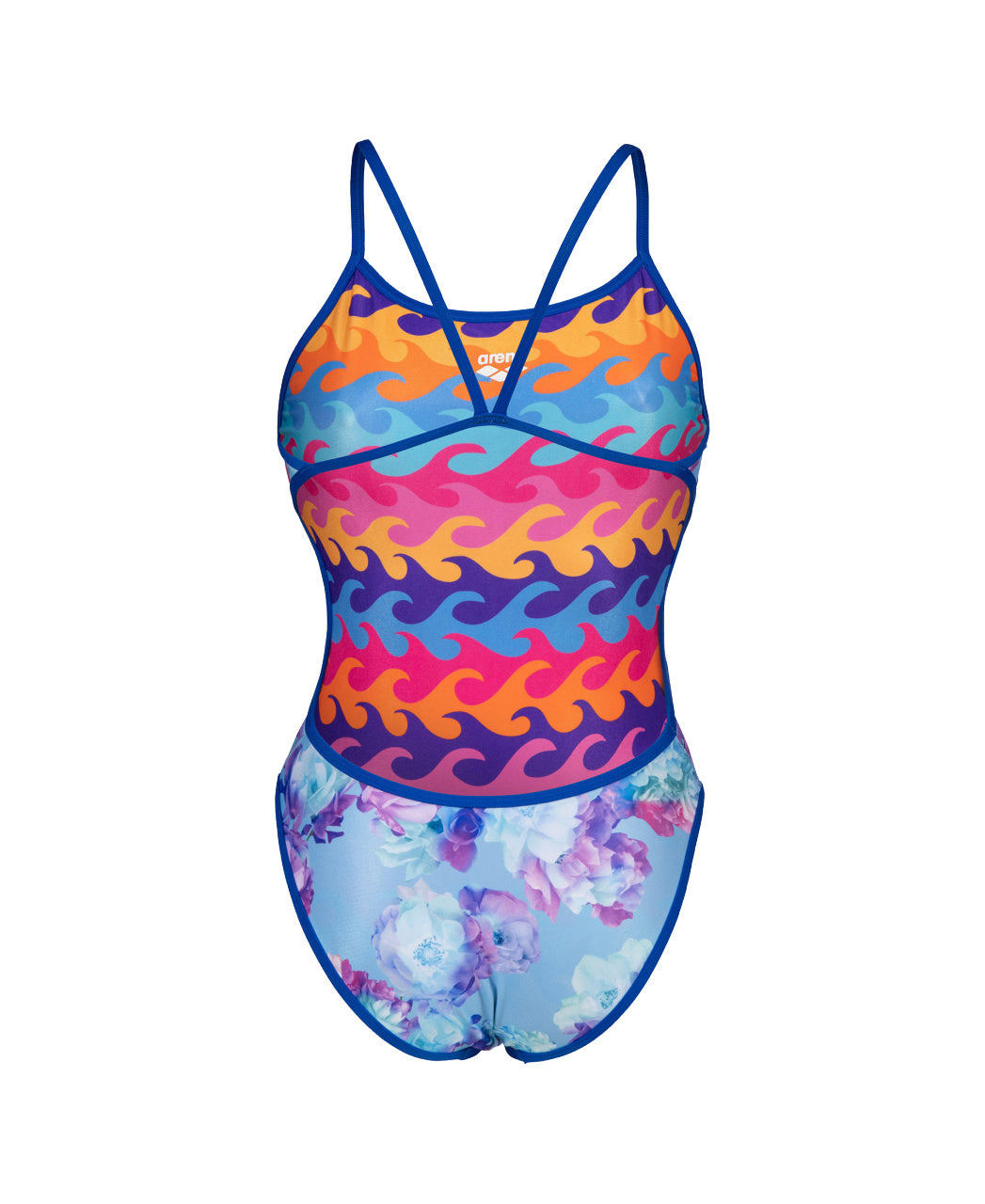 women's swimsuit challenge back reversible ao