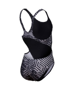 girl's arena kikko pro swimsuit swim tech l