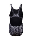 girl's arena kikko pro swimsuit swim tech l