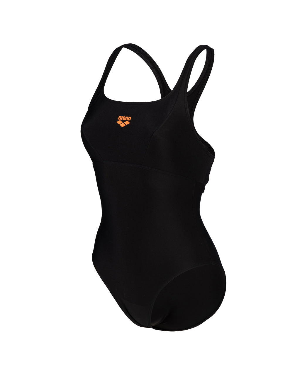 women's arena solid swimsuit control pro back b