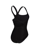 women's arena solid swimsuit control pro back b