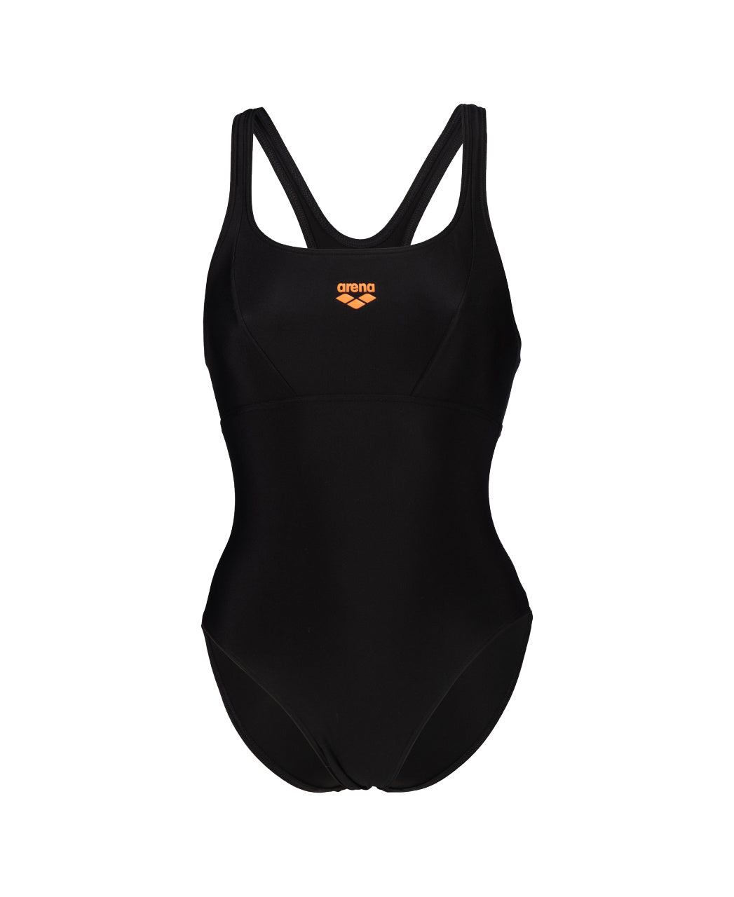 women's arena solid swimsuit control pro back b