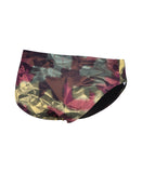 men's arena hero camo swim brief