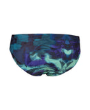 men's arena hero camo swim brief