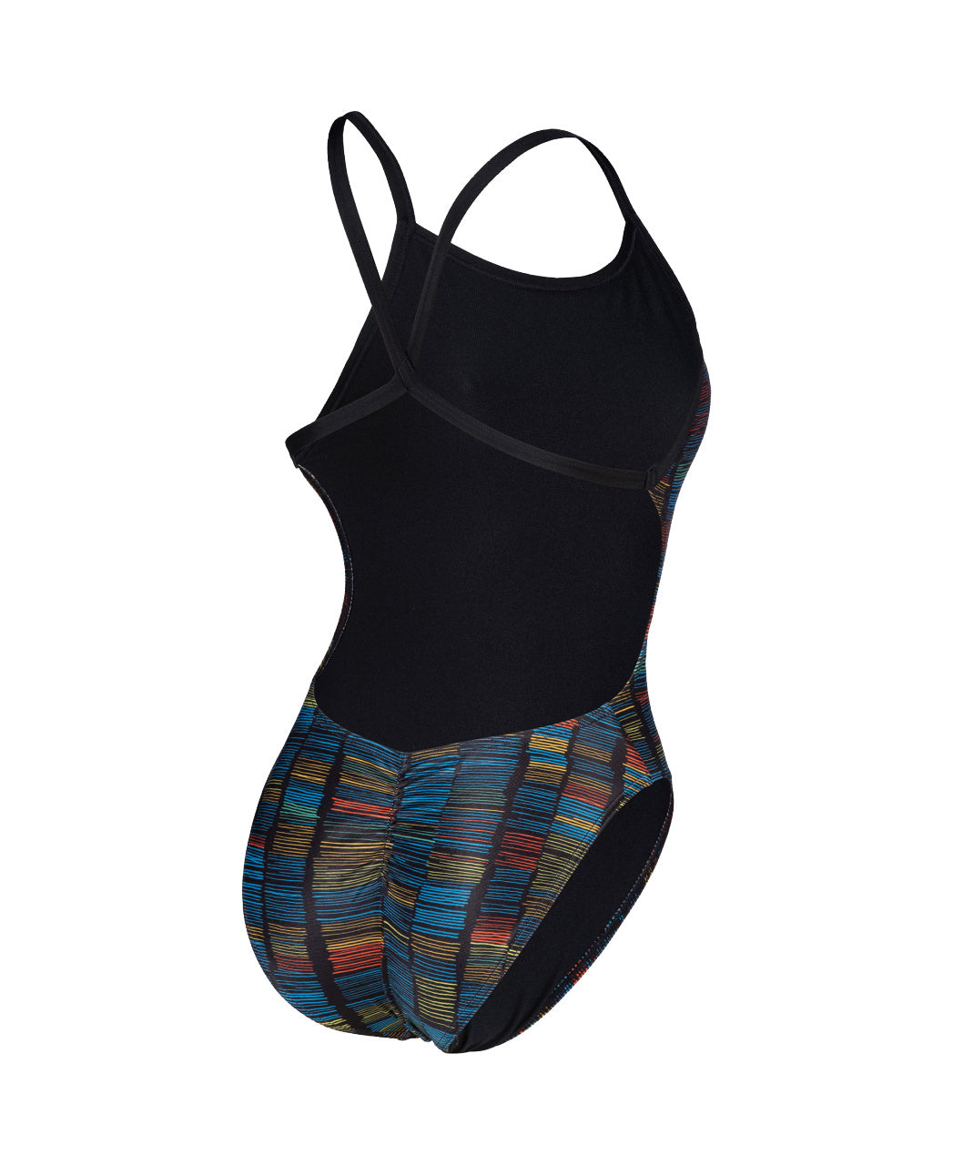 women's arena slow motion swimsuit xcross back