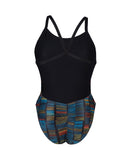 women's arena slow motion swimsuit xcross back