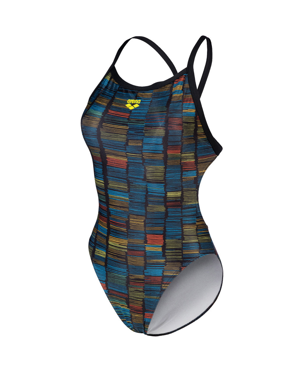 women's arena slow motion swimsuit xcross back